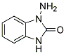 3-Amino benzimidazolone 结构式