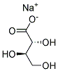 Sodium Erythrobate 结构式