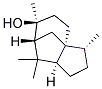 (3R-(3A,3AB,6A,7B,8AA))-3,6,8,8-TETRAMETHYLOCTAHYDRO-1H-3A,7-METHANOAZULEN-6-OL 结构式