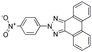 2-(P-NITROPHENYL)-2H-PHENANTHRO(9,10-D)TRIAZOLE 结构式