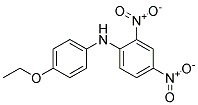 4'-ETHOXY-2,4-DINITRODIPHENYLAMINE 结构式