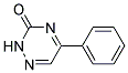 5-PHENYL-1,2,4-TRIAZIN-3(2H)-ONE 结构式