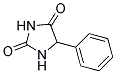 5-PHENYL-2,4-IMIDAZOLIDINEDIONE 结构式