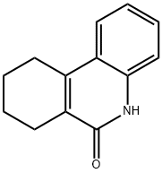7,8,9,10-四氢-6(5H)-菲啶酮 结构式