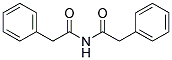 BIS(PHENYLACETYL)AMINE 结构式