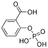 O-(PHOSPHONOOXY)BENZOICACID 结构式