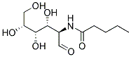 N-VALERYL-D-GLUCOSAMINE 结构式