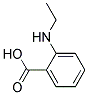 鄰乙胺苯甲酸 结构式