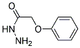 PHENOXYACETOHYDRAZIDE 结构式