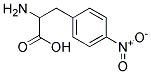 3-(p-Nitrophenyl)-DL--alanine 结构式