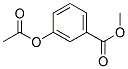 Methyl 3-acetoxybenzoate 结构式