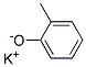 o-Cresol potassium salt 结构式