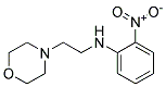 (2-Morpholin-4-yl-ethyl)-(2-nitro-phenyl)-amine 结构式