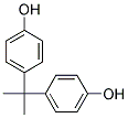 BISPHENOL A CROSSLINKED MERRIFIELD RESIN SS, 200-400, 3% BPA 结构式