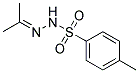 ACETONE P-TOSYLHYDRAZONE 结构式