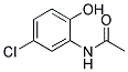 ACETAMIDO-4-CHLOROPHENOL 结构式