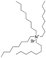 TetraoctylammoniumBroide 结构式