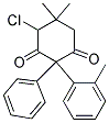 Chloro(2-Methylphenyl)Phenylmethone 结构式