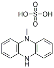 N-Methylphenazine Sulfate 结构式