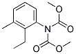 N,N-Dimethoxy Carbonyl Ethyl-m-Toluidine 结构式