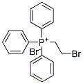 Bromoethyl triphenylphosphonium bromide 结构式