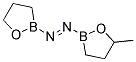 Methyl oxazoborolidine 结构式