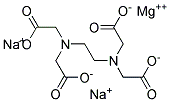 乙二胺四乙酸二钠镁标准溶液 c(EDTA-Mg)=0.005 mol/L 结构式