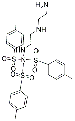 Diethylenetriamine tritosylamide 结构式