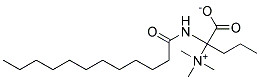 Dodecyl amidopropyl betaine 结构式