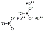 Lead phosphite (tribasic) 结构式