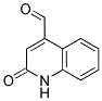 2-OXO-1,2-DIHYDRO-4-QUINOLINECARBALDEHYDE 结构式