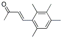 4-(2,3,4,6-TETRAMETHYLPHENYL)-3-BUTEN-2-ONE 结构式