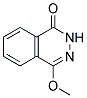4-METHOXY-1(2H)-PHTHALAZINONE 结构式