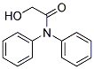 DIPHENYLGLYCOLAMIDE 结构式