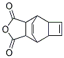 TRICYCLO(4.2.2.0(2,5))DECA-3,9-DIENE-7,8-DICARBOXYLICANHYDRIDE 结构式