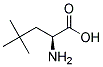 DL-3-t-Butyl--alanine 结构式