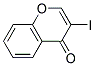 3-Iodo-4H-chromen-4-one 结构式