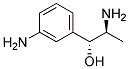 (R)--(3-Aminophenyl)alaninol 结构式