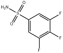 3,4,5-Trifluorobenzenesulfonamide