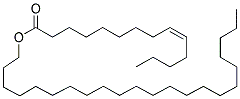BEHENYL MYRISTOLEATE 结构式