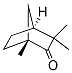 1,3,3-TRIMETHYLBICYCLO[2.2.1]HEPTAN-2-ONE 结构式