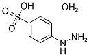 4-肼基苯磺酸水合物 结构式
