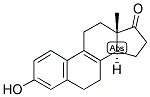 8-DEHYDROESTRONE 结构式