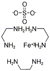 IRON ETHYLENEDIAMMONIUM SULFATE 结构式