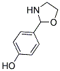 4-OXAZOLIDIN-2-YL-PHENOL 结构式