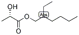 2-ETHYLHEXYL LACTATE 结构式