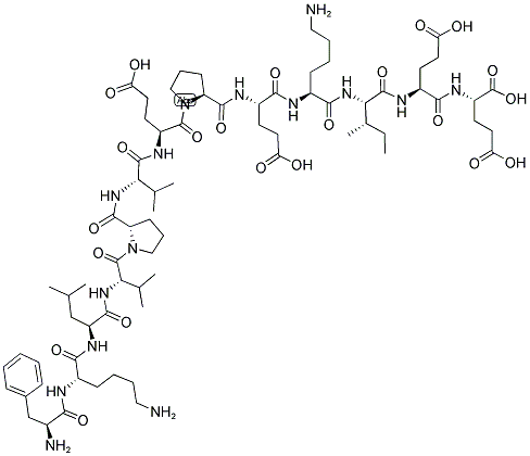 NEF MN (145-157) 结构式