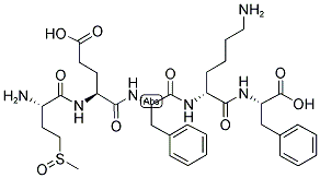 ACTH 4-9 ANALOG 结构式