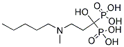 伊班膦酸 结构式