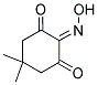 5,5-Dimethyl-1,2,3-cyclohexanetrione 2-oxime 结构式